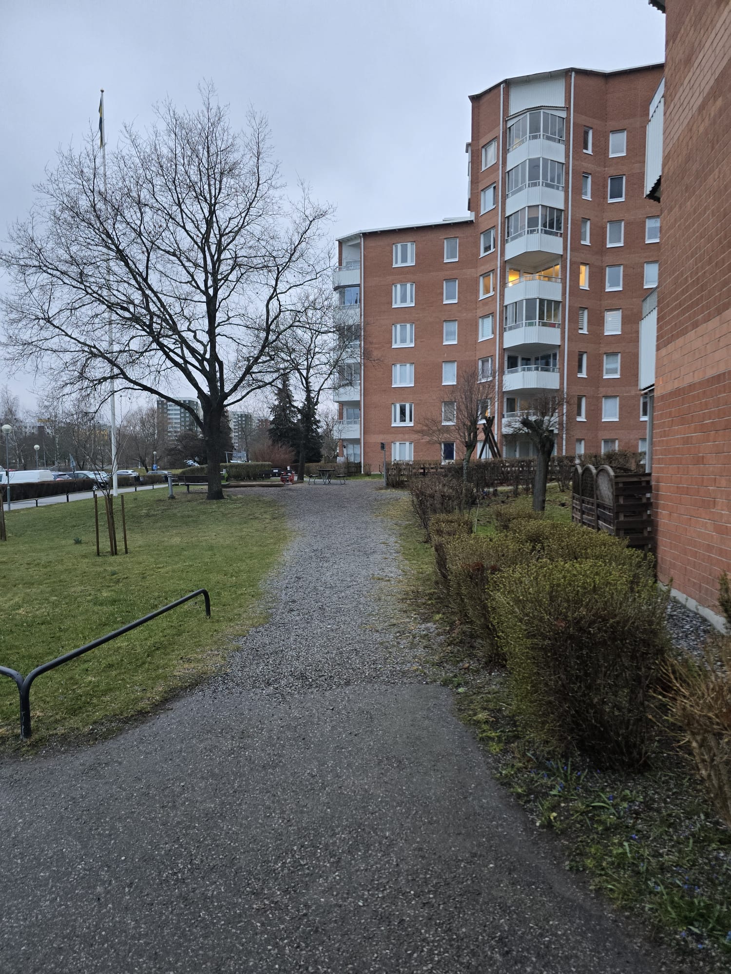 BRF Albyhus 1
